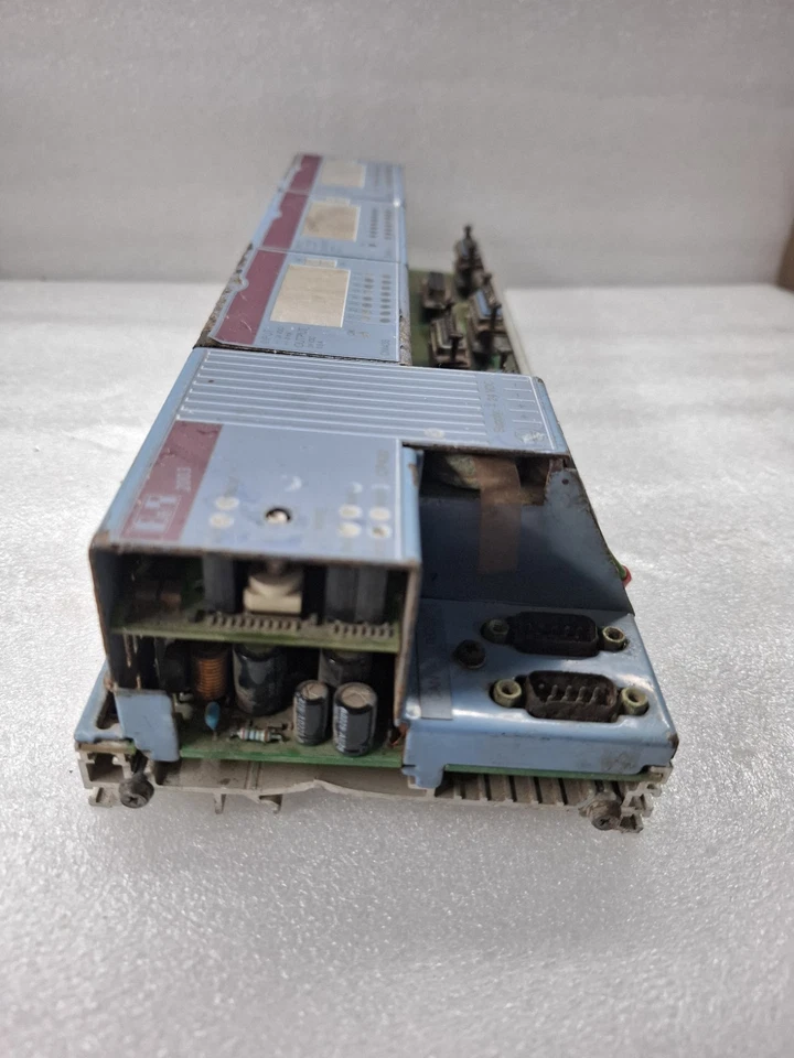 B&R RACK WITH CP430+DM438+DM438+DM438 PLC SET FOR PARTS